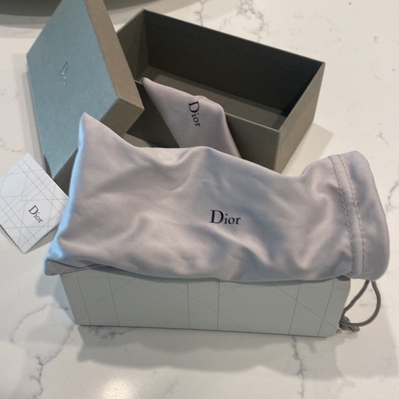 Authentic Dior Sunglasses - retro